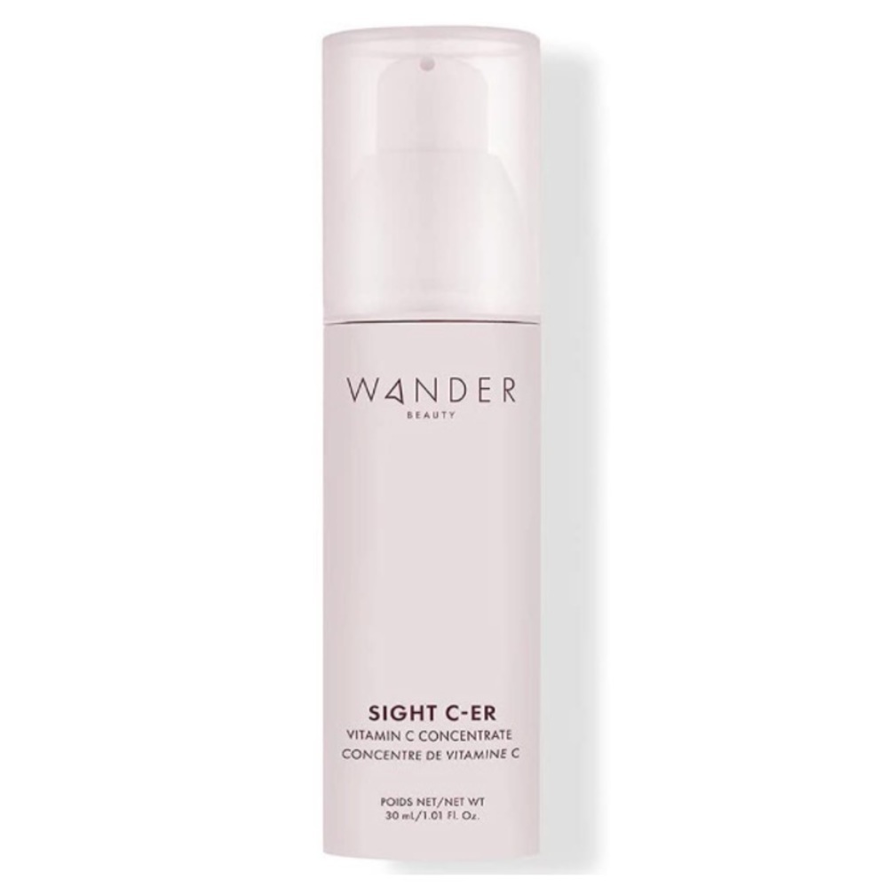 Brand New Sealed Wander Beauty Sight C-Er Vitamin C Concentrate Serum